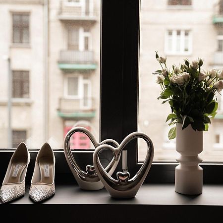 Four Sisters Luxury Rooms In Siauliai Esterno foto