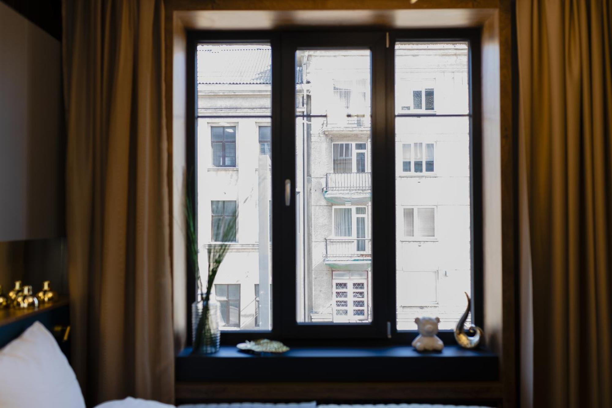 Four Sisters Luxury Rooms In Siauliai Esterno foto
