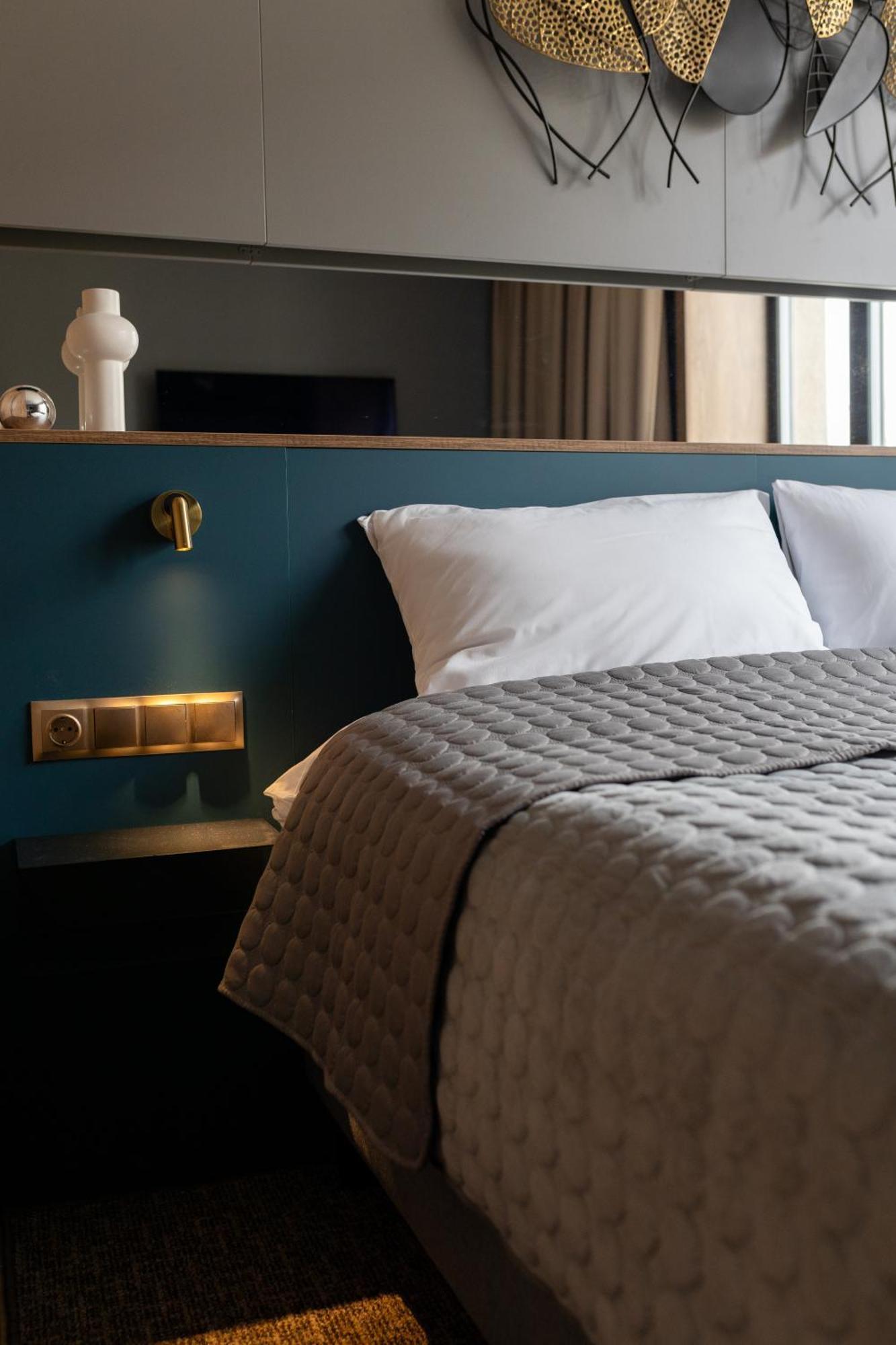 Four Sisters Luxury Rooms In Siauliai Esterno foto