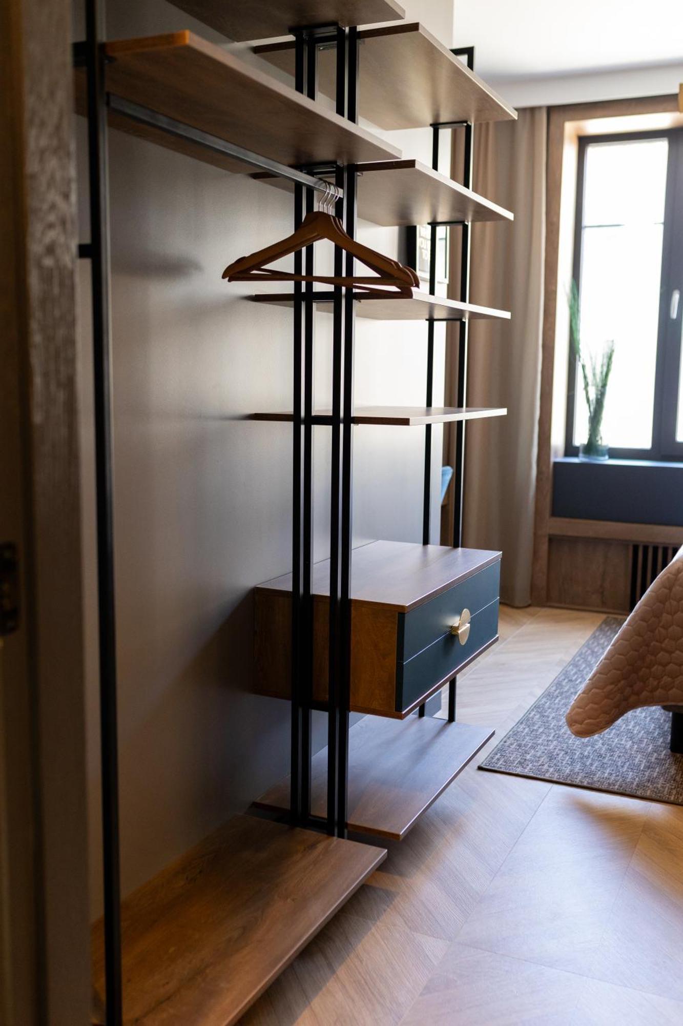 Four Sisters Luxury Rooms In Siauliai Esterno foto