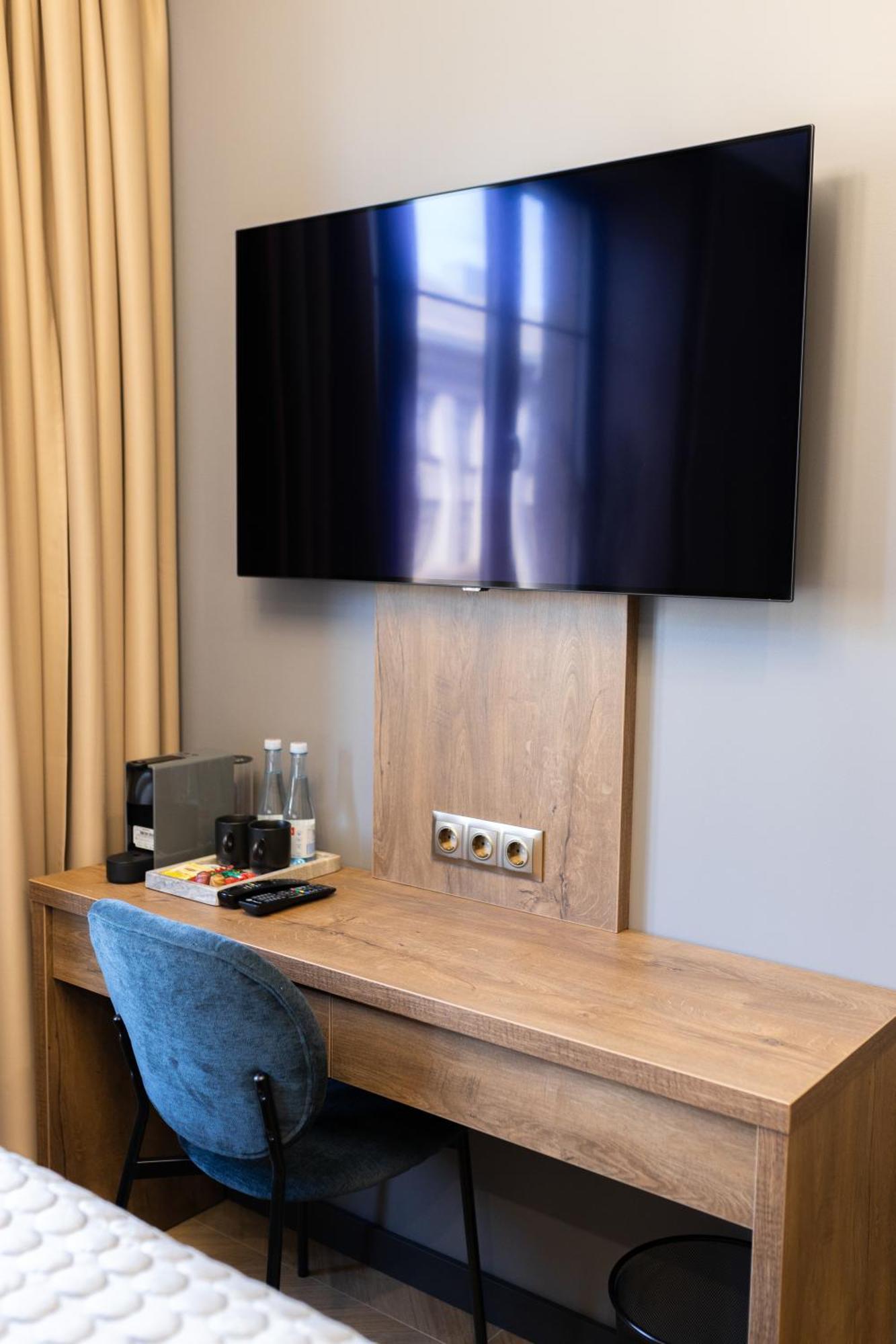 Four Sisters Luxury Rooms In Siauliai Esterno foto