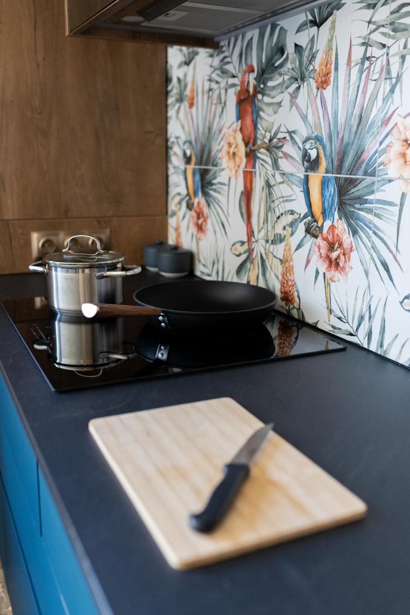 Four Sisters Luxury Rooms In Siauliai Esterno foto