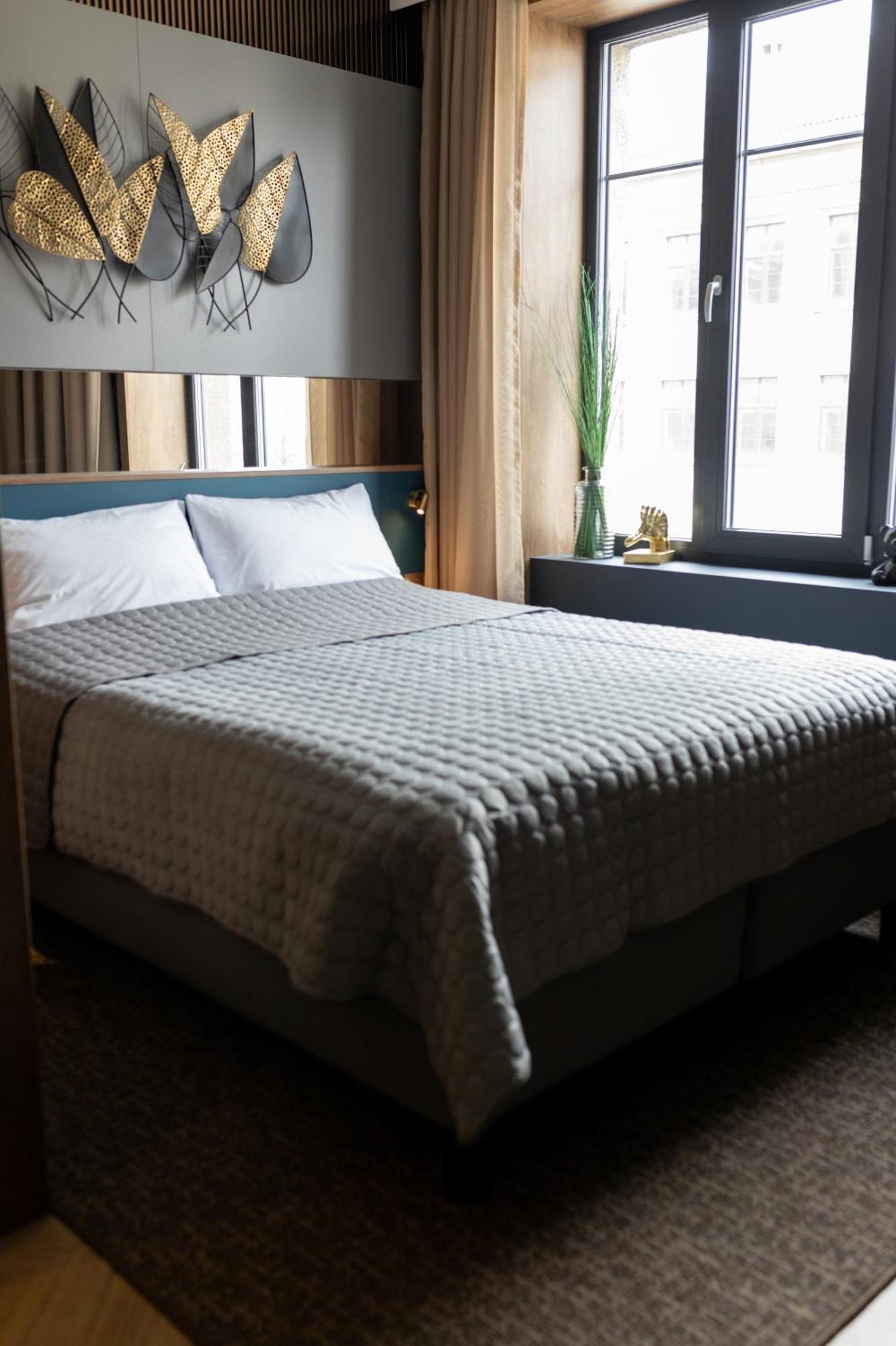 Four Sisters Luxury Rooms In Siauliai Esterno foto