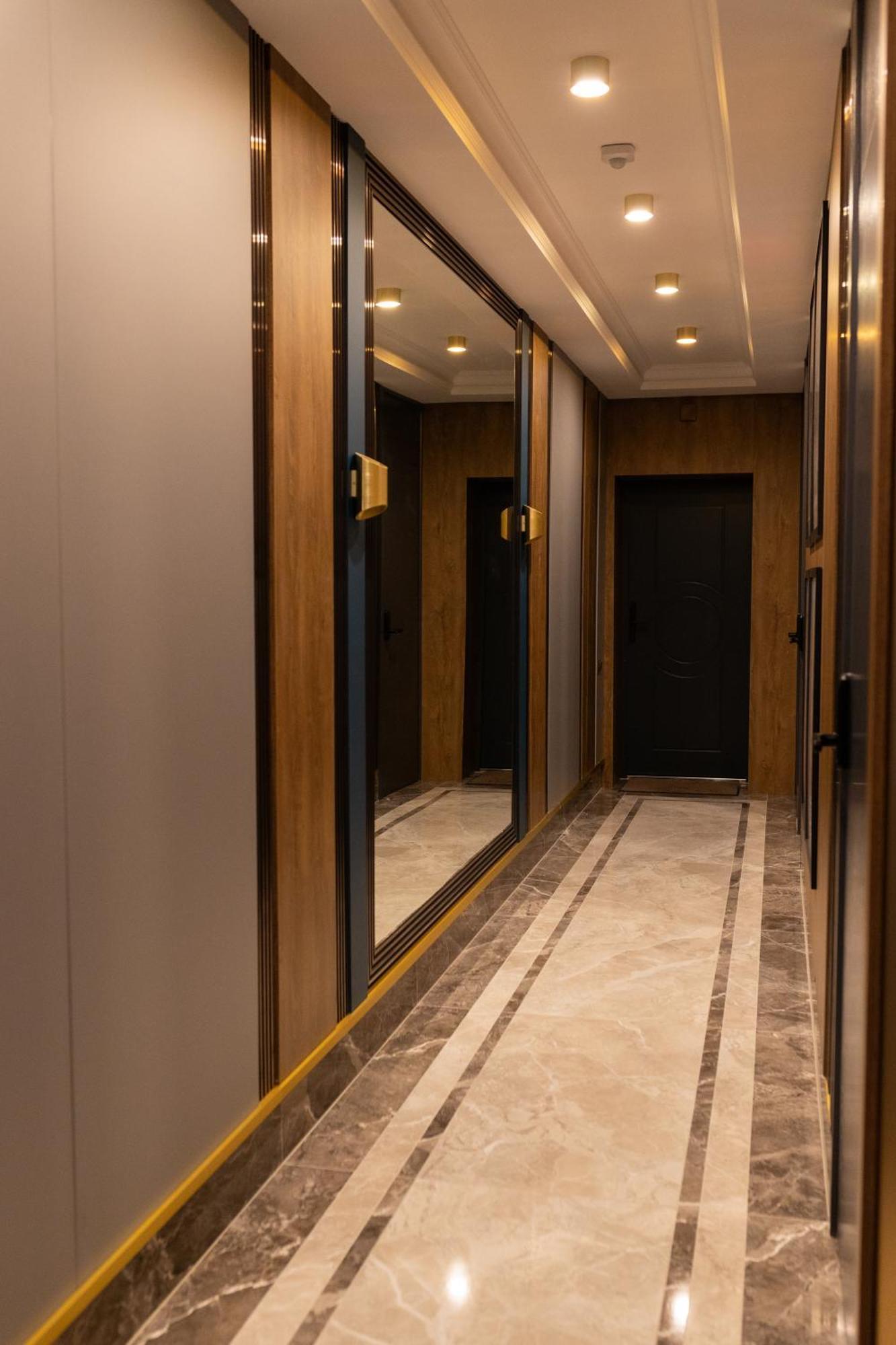 Four Sisters Luxury Rooms In Siauliai Esterno foto