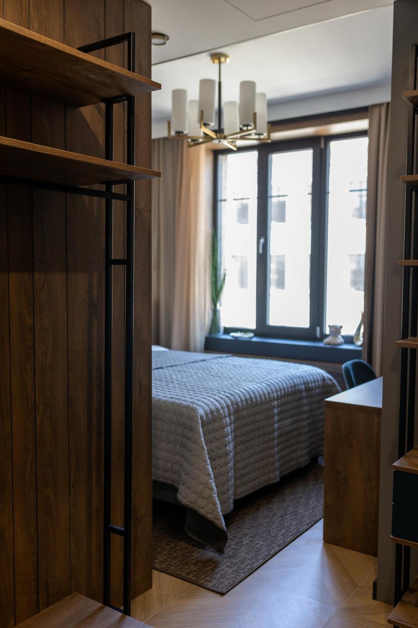 Four Sisters Luxury Rooms In Siauliai Esterno foto