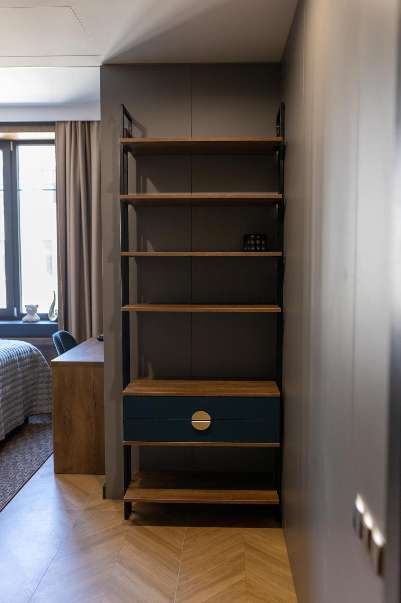 Four Sisters Luxury Rooms In Siauliai Esterno foto