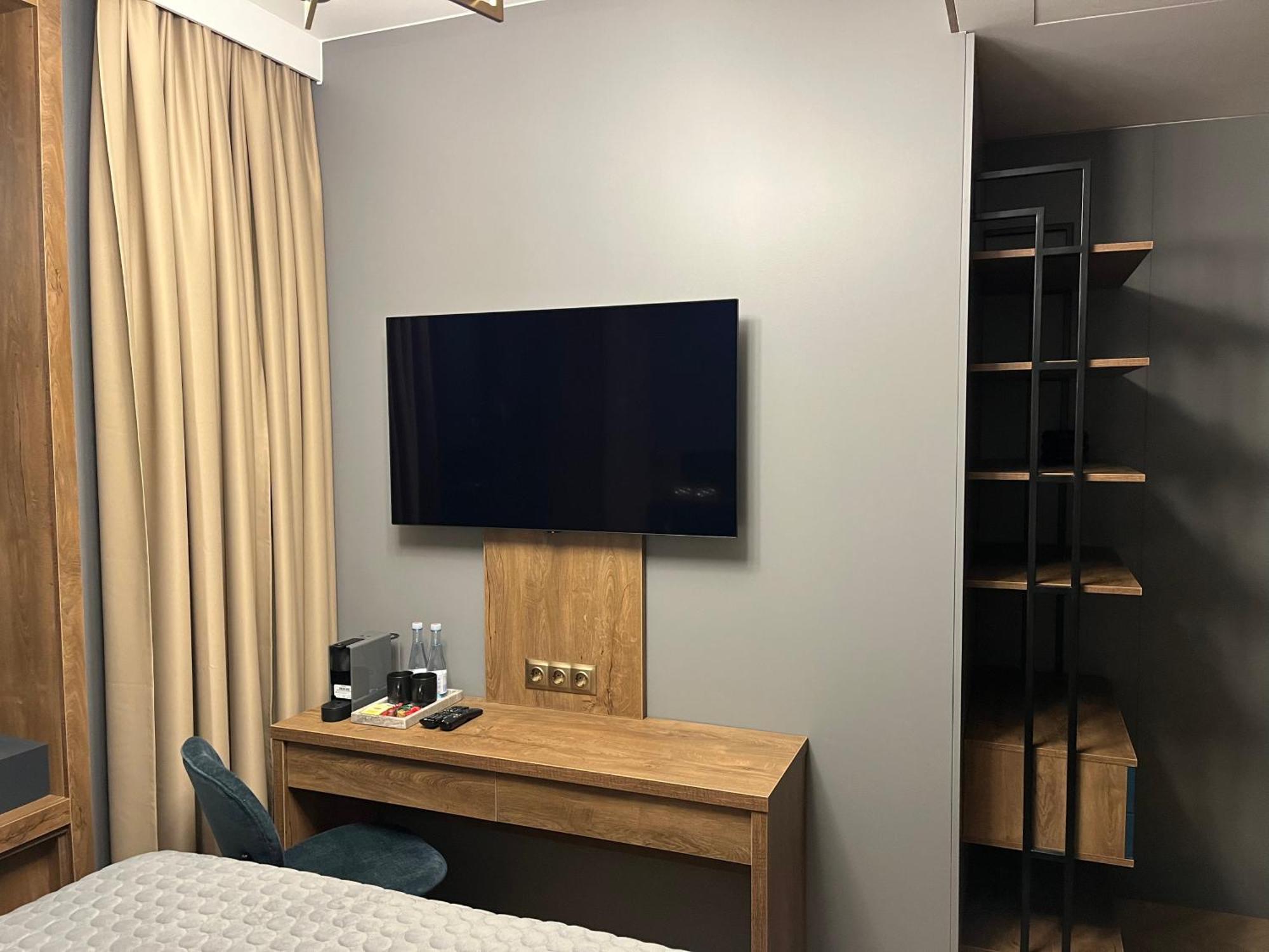 Four Sisters Luxury Rooms In Siauliai Esterno foto