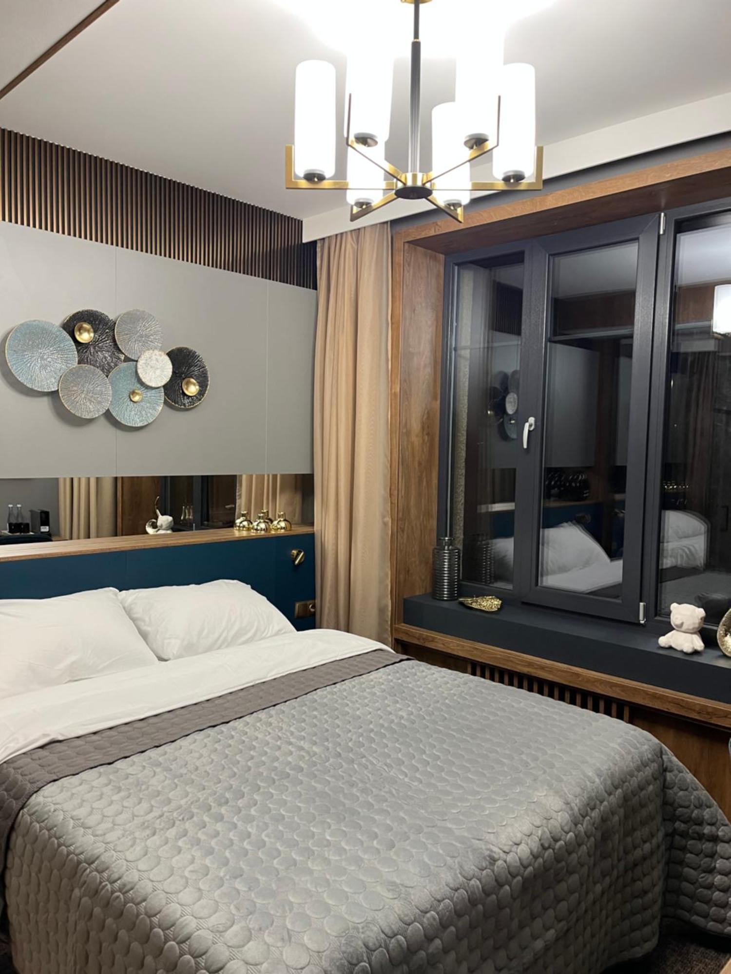 Four Sisters Luxury Rooms In Siauliai Esterno foto
